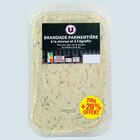 Brandade à la morue parmentière - U en promo chez Super U Antibes à 6,95 €