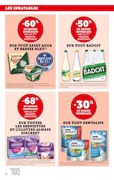 Offre Eau Aromatisée dans le catalogue Super U du moment à la page 10