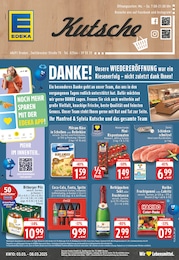 EDEKA Prospekt für Vreden: "Aktuelle Angebote", 24 Seiten, 03.03.2025 - 08.03.2025