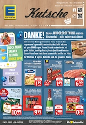 Aktueller EDEKA Supermarkt Prospekt in Stadtlohn und Umgebung, "Aktuelle Angebote" mit 24 Seiten, 03.03.2025 - 08.03.2025