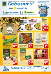 E center Supermarkt Prospekt der aktuellen Woche mit 36 Seiten, gültig von 16.06.2025 bis 21.06.2025, in Schwäbisch Gmünd und Umgebung Aktueller E center Supermarkt Prospekt in Schwäbisch Gmünd und Umgebung, "Aktuelle Angebote" mit 36 Seiten, 16.06.2025 - 21.06.2025