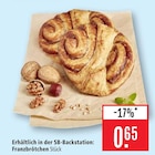 Aktuelles Franzbrötchen Angebot bei Marktkauf in Reutlingen ab 0,65 €