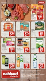 Aktueller nahkauf Prospekt mit Volvic, "nichts liegt näher", Seite 8