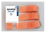 Promo 4 pavés de saumon à 7,99 € dans le catalogue Intermarché Express à Vincennes