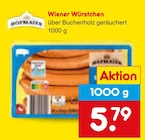 Wiener Würstchen bei Netto Marken-Discount im Heroldstatt Prospekt für 5,79 €