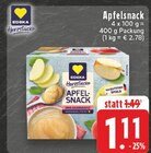 Aktuelles Apfelsnack Angebot bei E center in Aachen ab 1,11 €