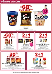 Promos Suze dans le catalogue "LE MOIS MONOPOLY" de Carrefour à la page 35