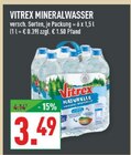 Mineralwasser Angebote von VITREX bei Marktkauf Dülmen für 3,49 €
