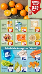 REWE Maracuja im Prospekt 