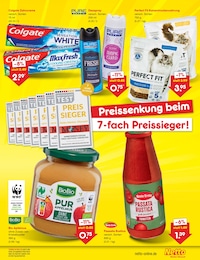 Zahncreme Angebot & Preis im aktuellen Netto Marken-Discount Prospekt Zahncreme Angebot im aktuellen Netto Marken-Discount Prospekt auf Seite 7