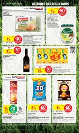 Barbecue Angebote im Prospekt "TOUTES ET TOUS UNIS CONTRE LA VIE CHÈRE." von Intermarché Barbecue Angebote im Prospekt "TOUTES ET TOUS UNIS CONTRE LA VIE CHÈRE." von Intermarché auf Seite 14