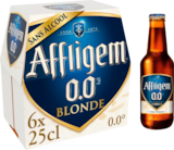 BIÈRE BLONDE AFFLIGEM SANS ALCOOL - AFFLIGEM dans le catalogue Auchan Supermarché
