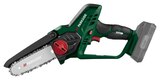 Mini-tronçonneuse à bois sans fil - PARKSIDE - Lidl à Paris Mini-tronçonneuse à bois sans fil - PARKSIDE en promo chez Lidl Paris à 29,99 €