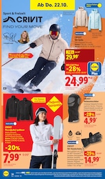 Fleecejacke Angebot & Preis im aktuellen Lidl Prospekt Fleecejacke Angebot im aktuellen Lidl Prospekt auf Seite 54