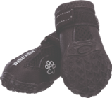Bottes de protection Walker Active pour chien - Trixie en promo chez Animalis Pierrefitte-sur-Seine à 14,36 €