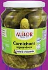 Cornichons aigres-doux - ALELOR dans le catalogue Intermarché