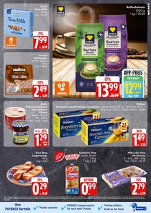 Kaffee im aktuellen E center Prospekt (Elmshorn) Kaffee im E center Prospekt "Top Angebote" mit 32 Seiten (Elmshorn)