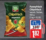 Aktuelle Chips Angebote bei EDEKA in Freiburg (Breisgau) Aktuelles Chipsfrisch ungarisch Angebot bei EDEKA in Freiburg (Breisgau) ab 1,82 €