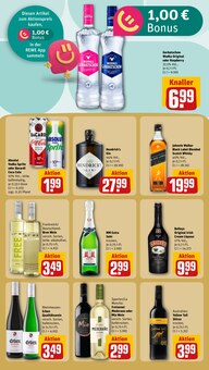 Getränke im aktuellen REWE Prospekt (Frankfurt (Main)) Getränke im REWE Prospekt "Dein Markt" mit 22 Seiten (Frankfurt (Main))