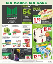 Aktueller Marktkauf Prospekt mit Getränke, "Aktuelle Angebote", Seite 1