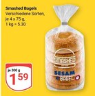 Smashed Bagels Angebote bei GLOBUS Bochum für 1,59 €