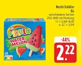 Pirulo Water Melon Angebote von Nestlé Schöller bei EDEKA Schweinfurt für 2,22 €