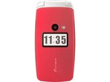 Primo 413 Seniorenhandy, Rot von DORO im aktuellen MediaMarkt Saturn Prospekt für 65,99 €