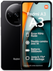 Smartphone Xiaomi Redmi A3 64Go en promo chez Auchan Hypermarché Montauban à 99,99 €