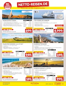 Reis im Netto Marken-Discount Prospekt "Aktuelle Angebote" mit 54 Seiten (Hannover)