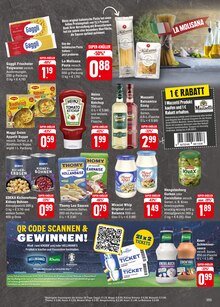 Pasta im E center Prospekt "Aktuelle Angebote" mit 48 Seiten (Mannheim)