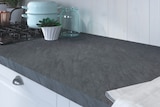 Plan de travail stratifié Galaxie décor béton - Castorama Plan de travail stratifié Galaxie décor béton à 39,90 € dans le catalogue Castorama