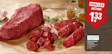 Gulasch, Rouladen oder Braten von Fülscher Fleisch KG im aktuellen REWE Prospekt