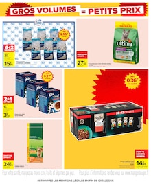 Promotion Vin dans le prospectus Carrefour, valable du 22/10/2026 au 09/11/2026 Promo Vin dans le catalogue Carrefour du moment à la page 5