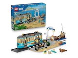 City 60506 Klassische Strandstraßenbahn Bausatz, Mehrfarbig von LEGO im aktuellen MediaMarkt Saturn Prospekt für 54,99 €