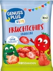 Aktuelle Chips Angebote bei Rossmann in Jena Aktuelles Kids Fruchtchips Angebot bei Rossmann in Jena ab 1,49 €