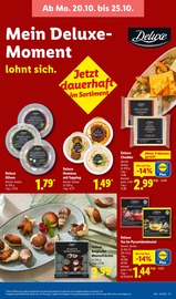 Aktueller Lidl Prospekt mit Pralinen, "LIDL LOHNT SICH", Seite 21