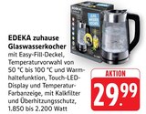 Glaswasserkocher im Angebot bei E center in Tübingen Glaswasserkocher Angebote von EDEKA zuhause bei E center Tübingen für 29,99 €