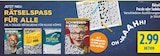 Sudoku im diska Prospekt Sudoku von im aktuellen diska Prospekt für 2,99 €