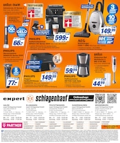Kaffee im expert Prospekt in Aalen Aktueller expert Prospekt mit Kaffee, "Top Angebote", Seite 12