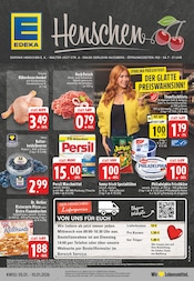 Aktueller EDEKA Prospekt mit Persil, "Aktuelle Angebote", Seite 1
