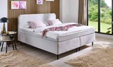 Aktuelles Boxspringbett Angebot bei Möbel Inhofer in München ab 596,60 €