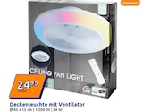 Aktuelle Ventilator Angebote bei Action in Stuttgart Aktuelles Deckenleuchte mit Ventilator Angebot bei Action in Stuttgart ab 24,95 €