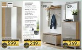 Dielenschrank Angebote bei BRAUN Möbel-Center Homburg für 129,00 €