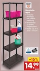 Haushaltsregal Angebote von Star bei Netto Marken-Discount Lörrach für 14,99 €