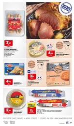 Prix et réduction Palette De Porc dans le prospectus Aldi en cours Offre Palette De Porc dans le catalogue Aldi du moment à la page 23