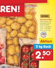 Aktuelles Speisekartoffeln Angebot bei Netto Marken-Discount in Oldenburg ab 2,50 €