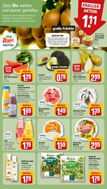 Saft im REWE Prospekt in Dormagen Aktueller REWE Prospekt mit Saft, "Dein Markt", Seite 6