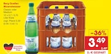 Mineralwasser im Angebot bei Netto Marken-Discount in Pforzheim Mineralwasser Angebote von Berg Quellen bei Netto Marken-Discount Pforzheim für 3,49 €