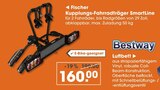 Aktuelle Fahrradträger Angebote bei V-Markt in Regensburg Aktuelles Kupplungs-Fahrradträger SmartLine Angebot bei V-Markt in Regensburg ab 160,00 €