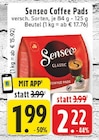 Coffee Pads im Angebot bei E center in Lünen Coffee Pads Angebote von Senseo bei E center Lünen für 1,99 €
